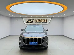2023 Jetour X70 PLUS 1.5T DCT 5-seat — фото 2
