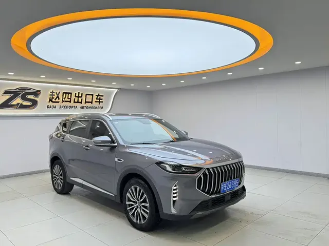 2023 Jetour X70 PLUS 1.5T DCT 5-seat