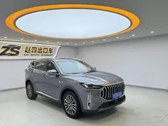 2023 Jetour X70 PLUS 1.5T DCT 5-seat — фото 3