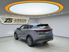 2023 Jetour X70 PLUS 1.5T DCT 5-seat — фото 4