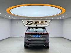 2023 Jetour X70 PLUS 1.5T DCT 5-seat — фото 5