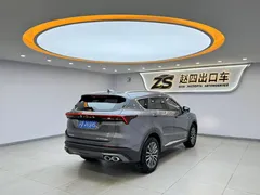 2023 Jetour X70 PLUS 1.5T DCT 5-seat — фото 6