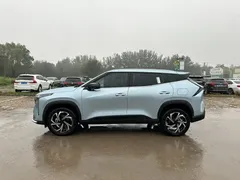 2023 Geely Atlas COOL 1.5TD Smart, синий — фото 7