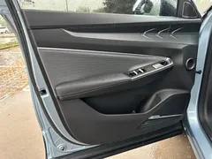 2023 Geely Atlas COOL 1.5TD Smart, синий — фото 8