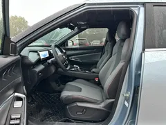 2023 Geely Atlas COOL 1.5TD Smart, синий — фото 9