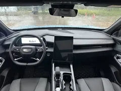 2023 Geely Atlas COOL 1.5TD Smart, синий — фото 11