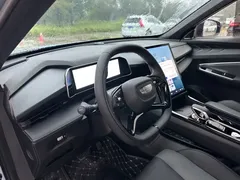 2023 Geely Atlas COOL 1.5TD Smart, синий — фото 13