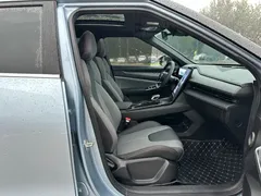 2023 Geely Atlas COOL 1.5TD Smart, синий — фото 15
