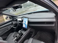 2023 Geely Atlas COOL 1.5TD Smart, синий — фото 16
