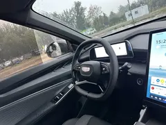 2023 Geely Atlas COOL 1.5TD Smart, синий — фото 17
