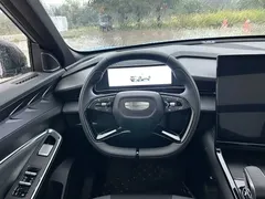 2023 Geely Atlas COOL 1.5TD Smart, синий — фото 20