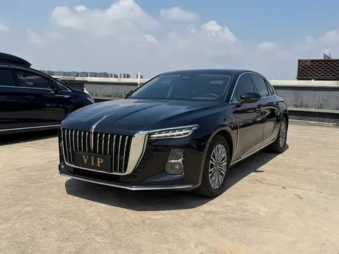2023 Hongqi H5 2.0T AT Smart Connect