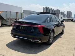 2023 Hongqi H5 2.0T AT Smart Connect, чёрный — фото 15