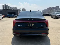 2023 Hongqi H5 2.0T AT Smart Connect, чёрный — фото 16