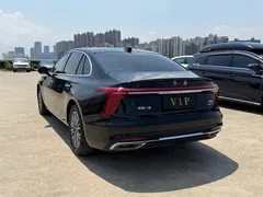 2023 Hongqi H5 2.0T AT Smart Connect, чёрный — фото 17