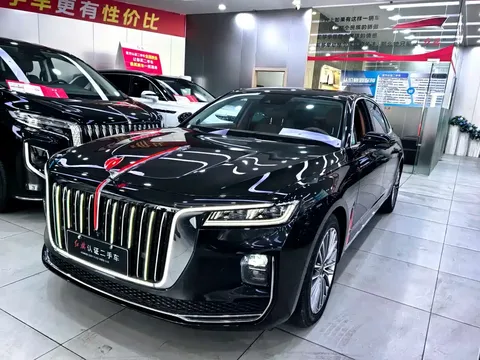 2023 Hongqi H9 2.0T