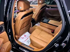 2023 Hongqi H9 2.0T, чёрный — фото 6