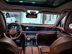 2023 Hongqi H9 2.0T, чёрный — фото 7