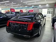 2023 Hongqi H9 2.0T, чёрный — фото 10