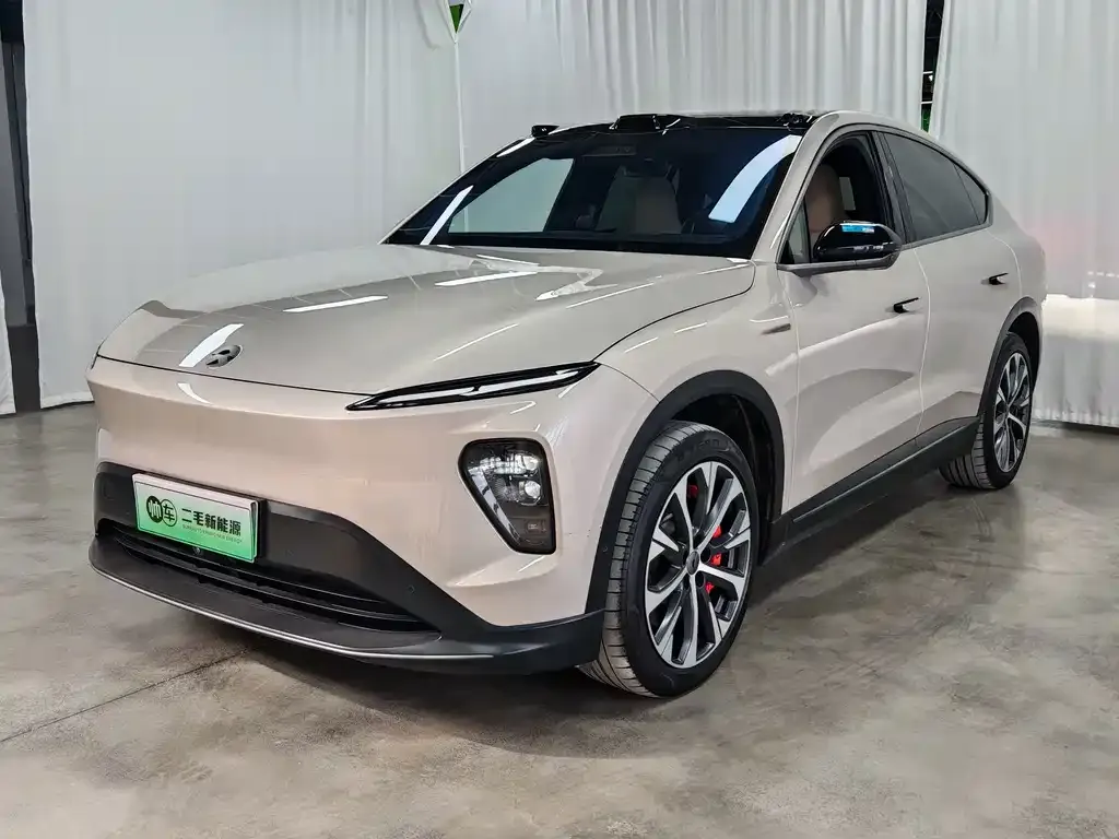 2023 Nio EC7 100kWh Launch Edition