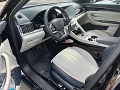 2024 BYD Song PLUS Honor DM-i PHEV 110km Flagship Plus, чёрный — фото 5