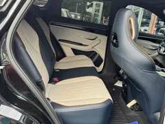 2024 BYD Song PLUS Honor DM-i PHEV 110km Flagship Plus, чёрный — фото 8