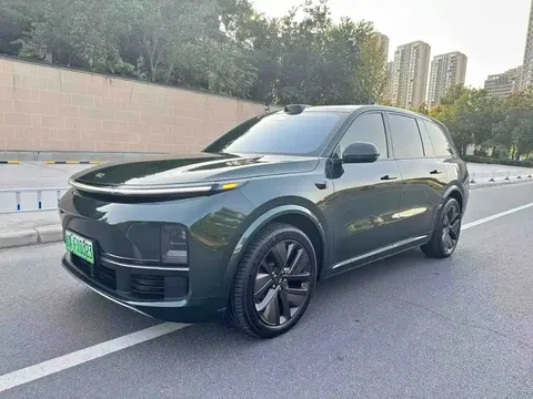 2022 Li Auto L9 Max