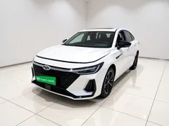 2022 Chery Arrizo 8 1.6T DCT, белый — фото 1