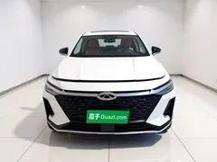 2022 Chery Arrizo 8 1.6T DCT, белый — фото 2