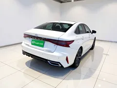 2022 Chery Arrizo 8 1.6T DCT, белый — фото 4