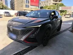 2020 Changan UNI-T 1.5T Premium — фото 1