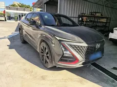 2020 Changan UNI-T 1.5T Premium — фото 4