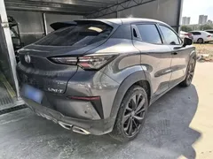 2020 Changan UNI-T 1.5T Premium — фото 7