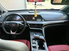 2020 Changan UNI-T 1.5T Premium — фото 10