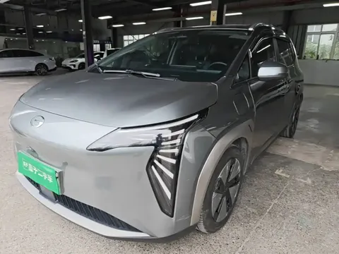 2023 Aion Y Plus 510 Enjoy