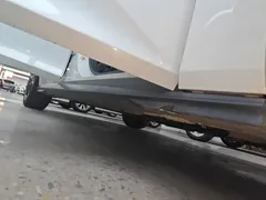 2022 Changan UNI-V 1.5T Premium, белый — фото 21