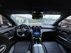 2022 Mercedes-Benz C-Class C 200 L Sport, белый — фото 6