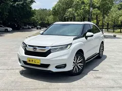 2020 Honda Avancier 370TURBO 4WD Premium, белый — фото 1