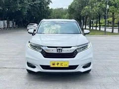 2020 Honda Avancier 370TURBO 4WD Premium, белый — фото 2