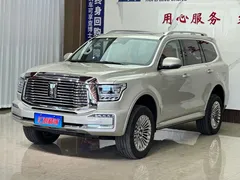 2023 Tank 500 Hi4-T PHEV — фото 1