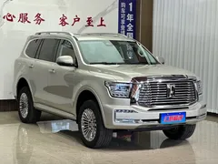 2023 Tank 500 Hi4-T PHEV — фото 3