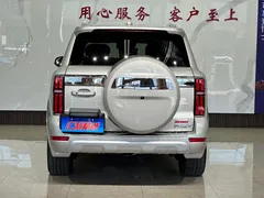2023 Tank 500 Hi4-T PHEV — фото 4