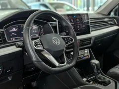2023 Volkswagen Tiguan L 280TSI AT 2WD Limited Edition, чёрный — фото 9