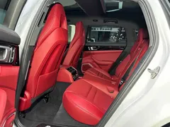 2022 Porsche Panamera 4 Sport Turismo 2.9T, белый — фото 6