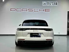 2022 Porsche Panamera 4 Sport Turismo 2.9T, белый — фото 8