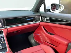 2022 Porsche Panamera 4 Sport Turismo 2.9T, белый — фото 15