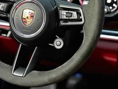 2022 Porsche Panamera 4 Sport Turismo 2.9T, белый — фото 17