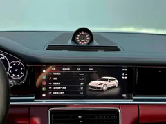 2022 Porsche Panamera 4 Sport Turismo 2.9T, белый — фото 20