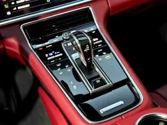 2022 Porsche Panamera 4 Sport Turismo 2.9T, белый — фото 22