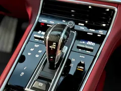 2022 Porsche Panamera 4 Sport Turismo 2.9T, белый — фото 23